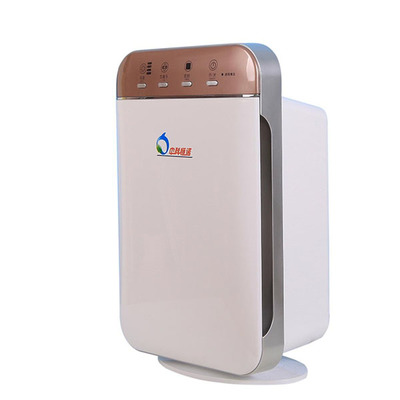 響應式環保空氣凈化器凈化設備網站模板