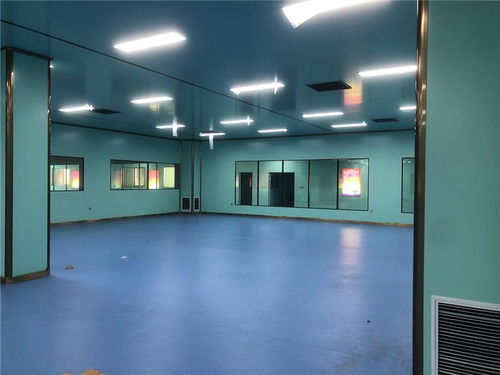 圖 食品車間凈化廠家 食品車間凈化