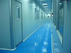 匯眾達(dá)晉中凈化工程整體設(shè)計(jì)驗(yàn)收一次通過(guò)