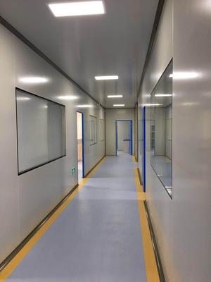 長(zhǎng)春凈化彩鋼板施工