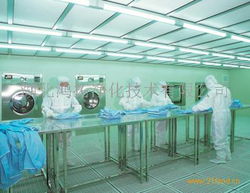 供應(yīng)潔凈通風凈化工程