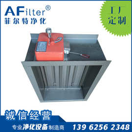 防火門板與凈化設備在建筑安全中的關鍵作用