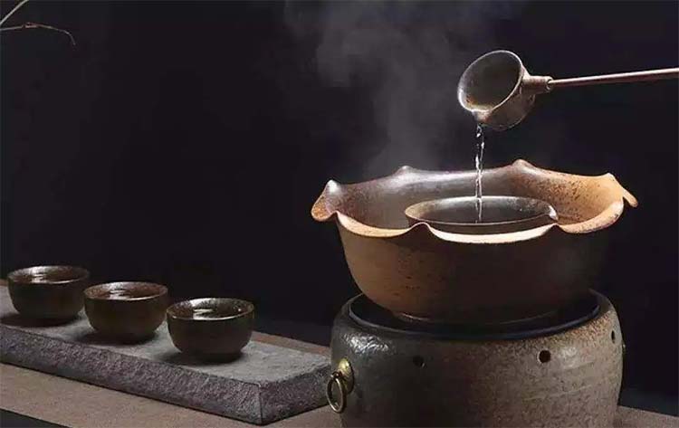 圍爐煮茶 | 感受人間煙火氣，消防安全莫大意。[炭火爐|鋼圍爐|精制鋼圍爐茶桌](圖2)
